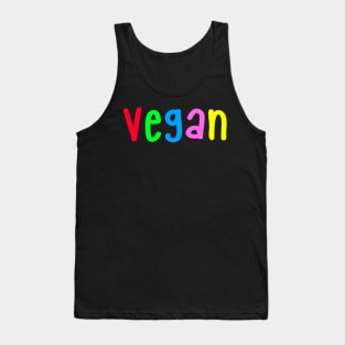 VEGAN KIDS 2 Tank Top